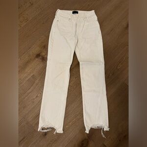 RTA Straight Leg Denim 24